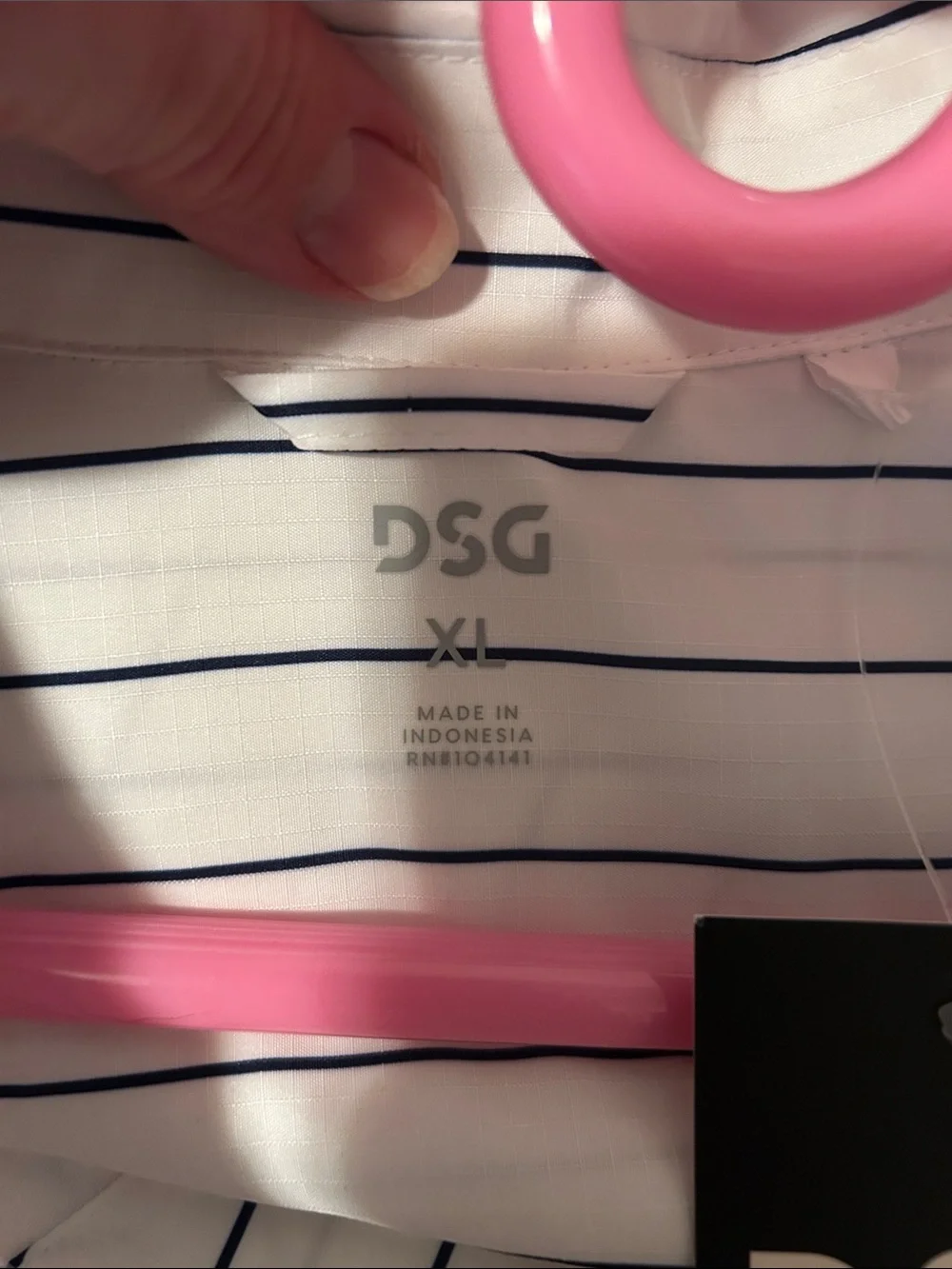 DSG long sleeve